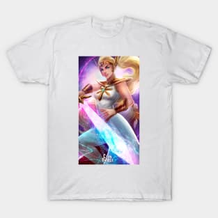 For the Honor of Grayskull - Adora T-Shirt